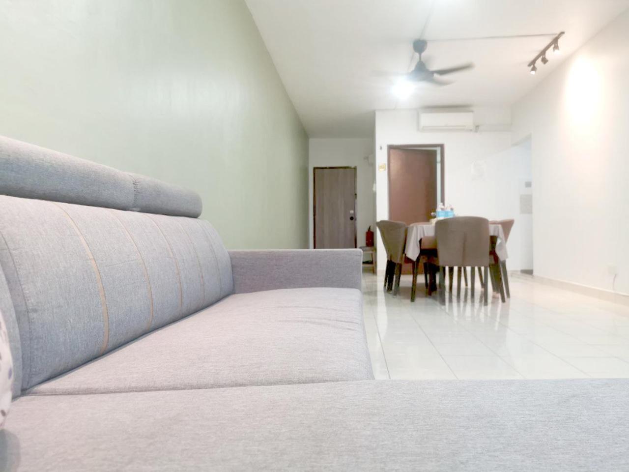 Putatan Platinum Apartment With Pool Kota Kinabalu Buitenkant foto