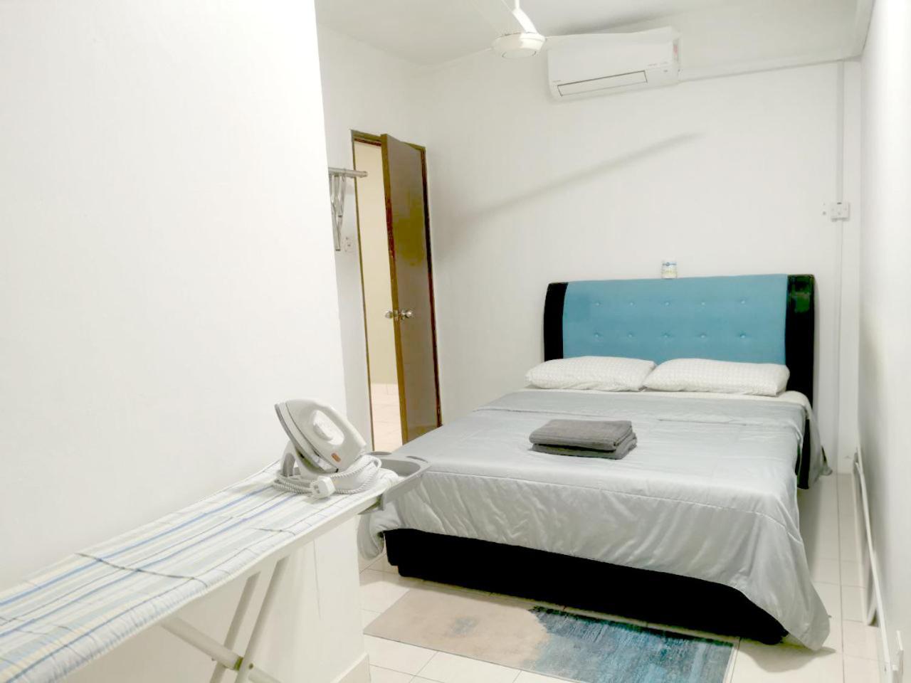 Putatan Platinum Apartment With Pool Kota Kinabalu Buitenkant foto